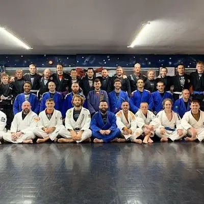 The Alley Cat Academy BJJ BJJ Academy - photo 2