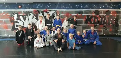 The Alley Cat Academy BJJ BJJ Academy - photo 3