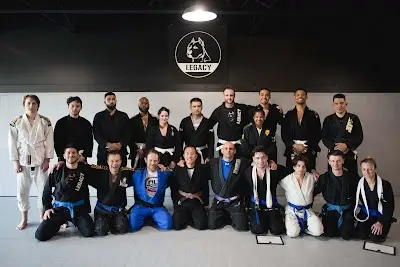 The Attic - Brazilian Jiu Jitsu Academy BJJ Academy - photo 1