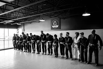 The Attic - Brazilian Jiu Jitsu Academy BJJ Academy - photo 2