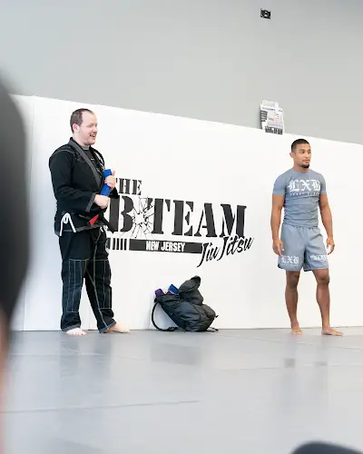 The B-Team Jiu Jitsu (New Jersey) BJJ Academy - photo 1