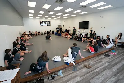 The B-Team Jiu Jitsu (New Jersey) BJJ Academy - photo 3