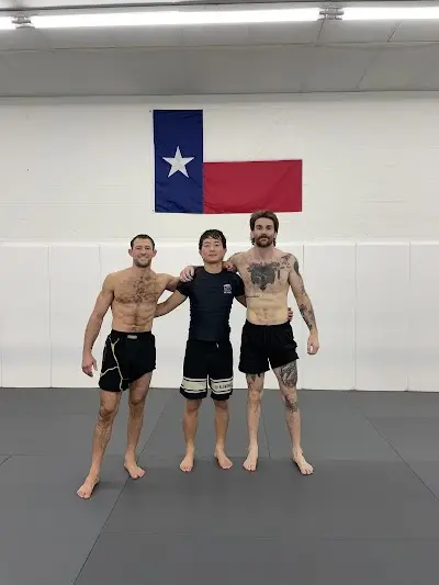 The B-Team Jiu Jitsu