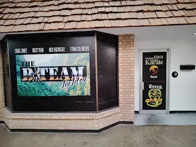 The B-Team Jiu Jitsu BJJ Academy - photo 2