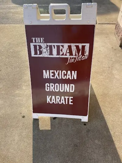 The B-Team Jiu Jitsu BJJ Academy - photo 3