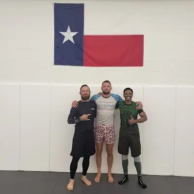 The B-Team Jiu Jitsu BJJ Academy - photo 4