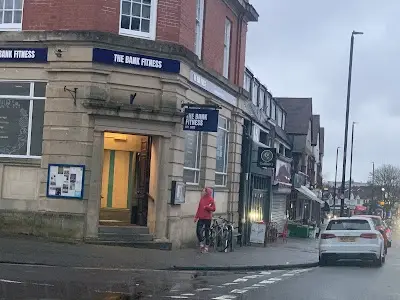 The Bank Fitness