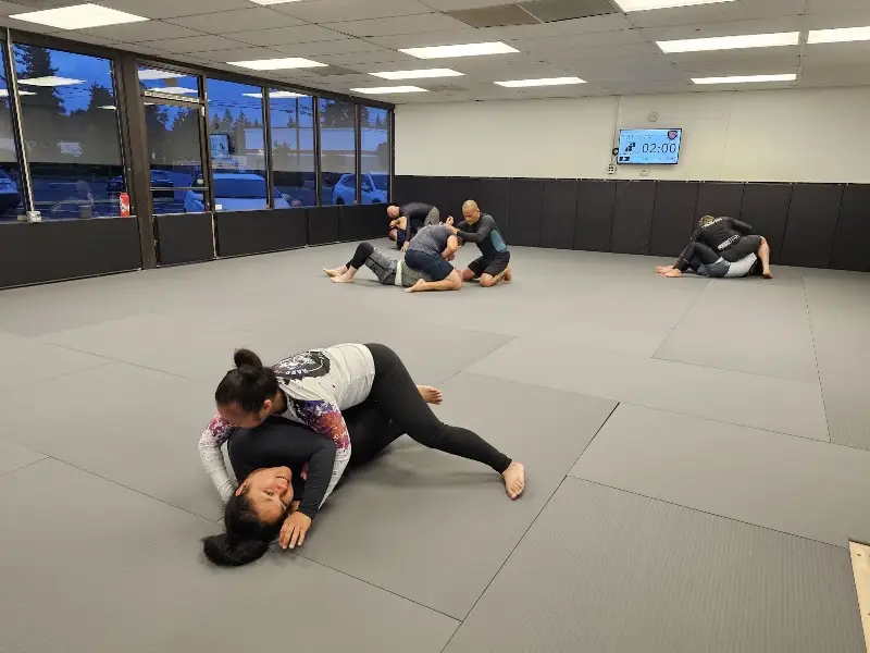 The Base Camas BJJ Academy - photo 1