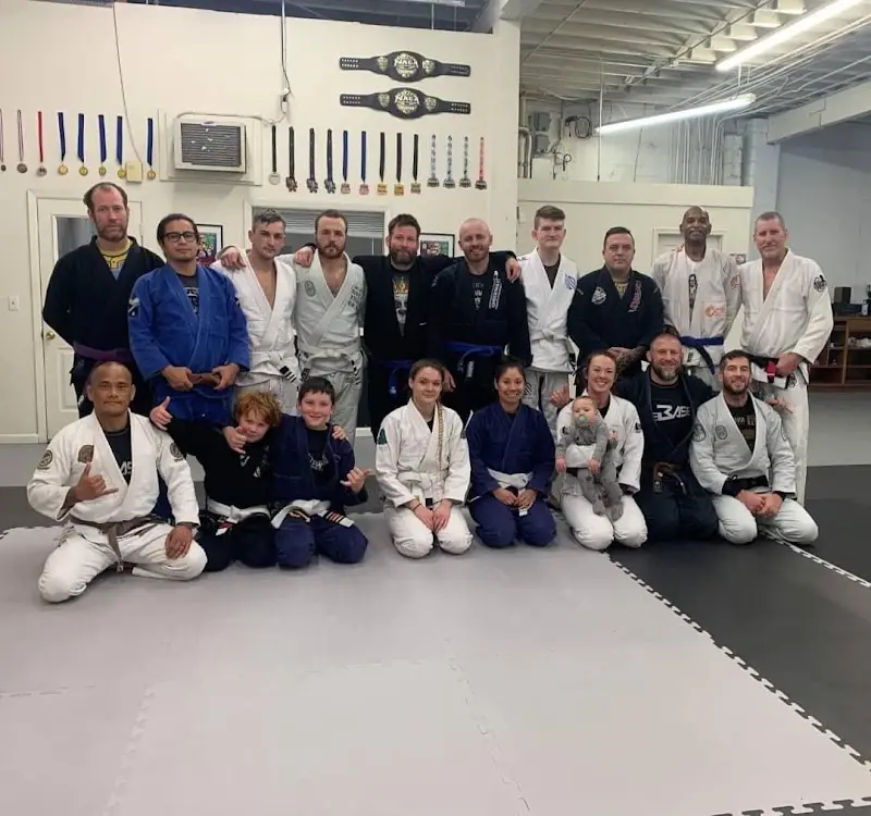 The Base Longview BJJ Academy - photo 1