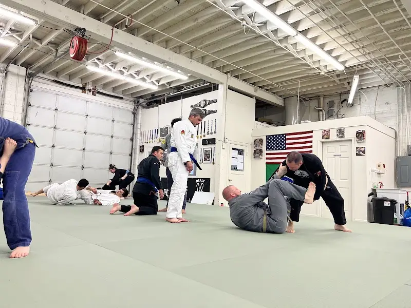 The Base Longview BJJ Academy - photo 2