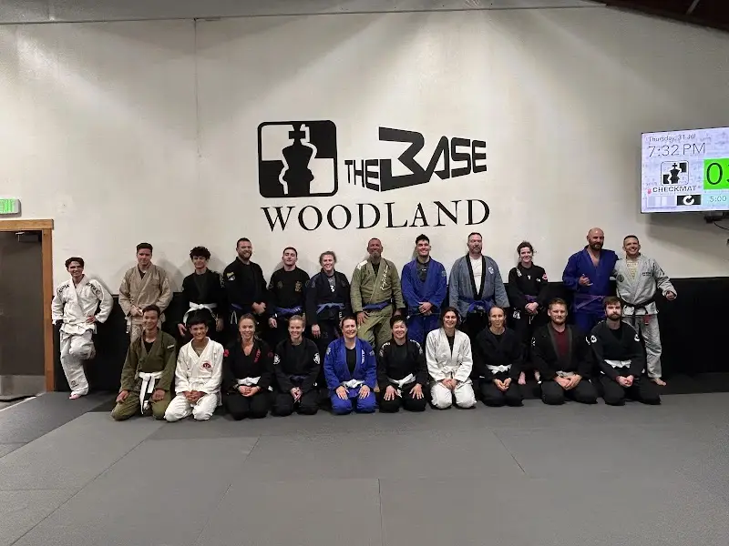 The Base Woodland