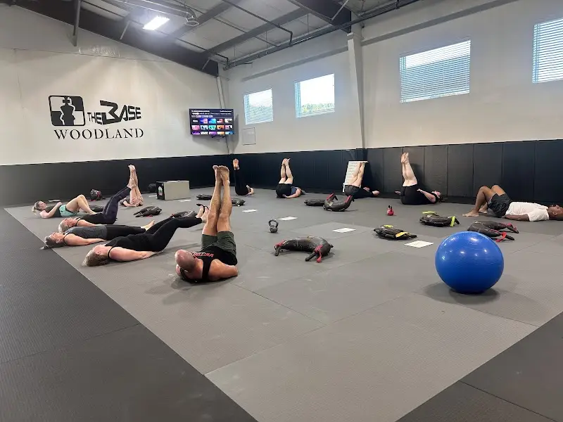 The Base Woodland BJJ Academy - photo 1