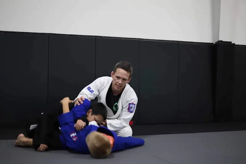 The Base Woodland BJJ Academy - photo 2