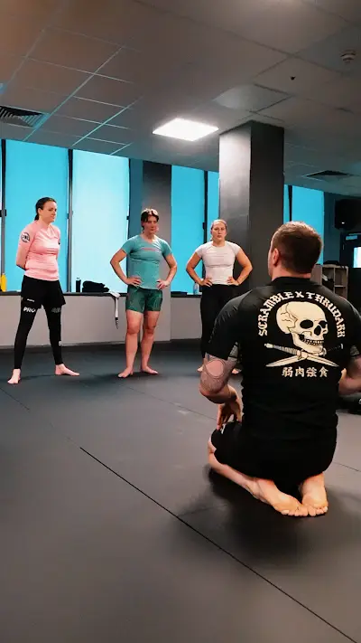 The Bastion Grapple Co. BJJ Academy - photo 1