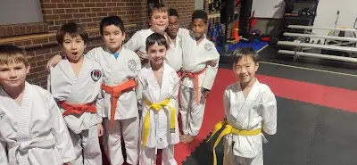 The Battlefield/Kazoku Karate