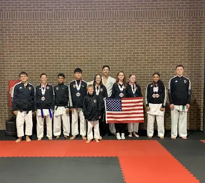 The Battlefield/Kazoku Karate BJJ Academy - photo 1