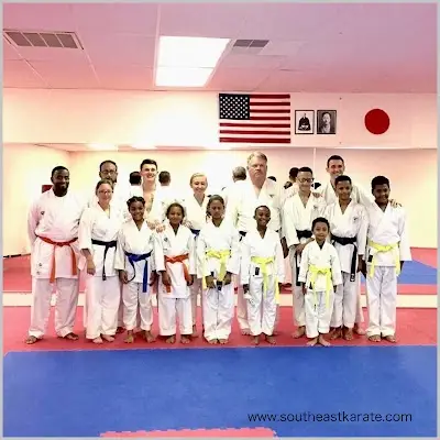 The Battlefield/Kazoku Karate BJJ Academy - photo 3