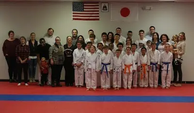 The Battlefield/Kazoku Karate BJJ Academy - photo 4