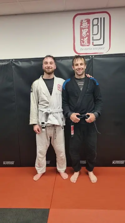 The BJJ Place - West Hampstead Dojo BJJ Academy - photo 2
