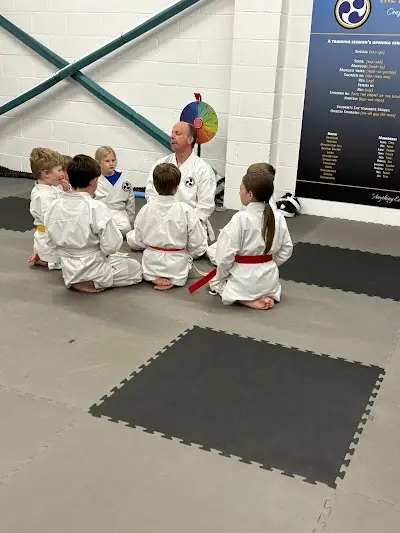 The Black Belt Academy Bournemouth