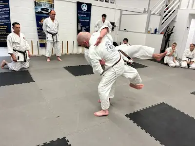 The Black Belt Academy Bournemouth BJJ Academy - photo 1