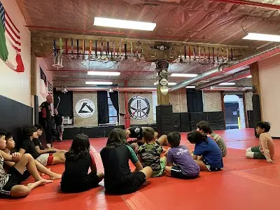 The Bridge Jiu-Jitsu
