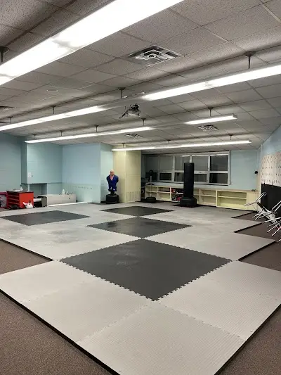 The Cave Brazilian Jiu-Jitsu & MMA