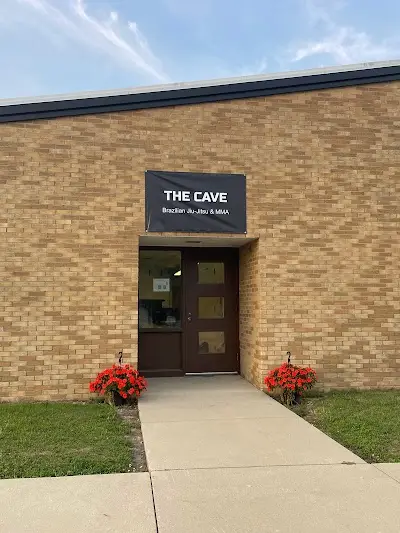 The Cave Brazilian Jiu-Jitsu & MMA BJJ Academy - photo 4