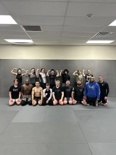 The Cave Grappling Club