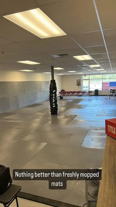 The Cave Grappling Club BJJ Academy - photo 1