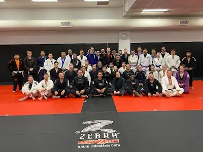 The Cellar Gym BJJ Academy - photo 2