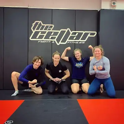 The Cellar Gym BJJ Academy - photo 4