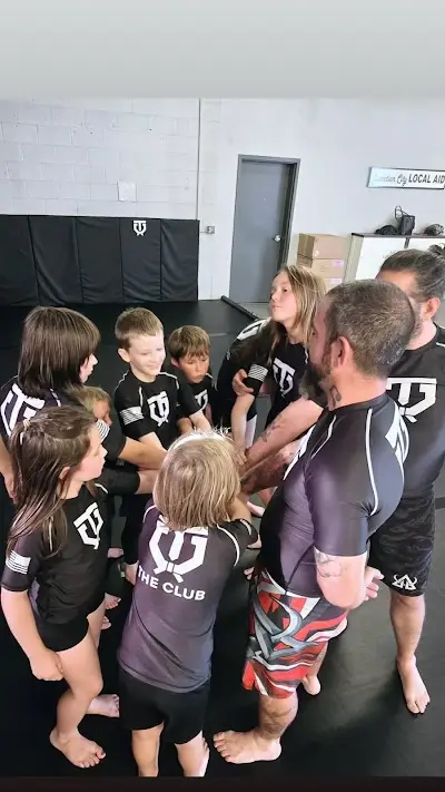 The Club AJJ BJJ Academy - photo 1