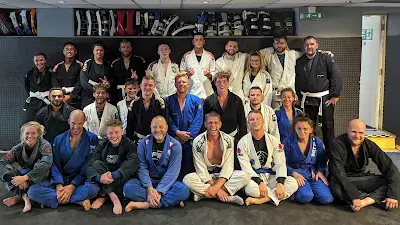 The Combat Lab
