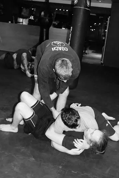 The Combat Lab BJJ Academy - photo 1