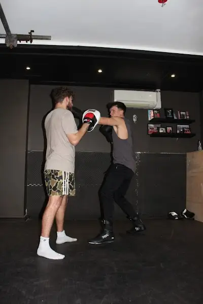 The Combat Lab BJJ Academy - photo 3