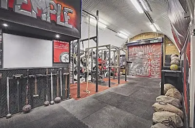 The Commando Temple BJJ Academy - photo 1