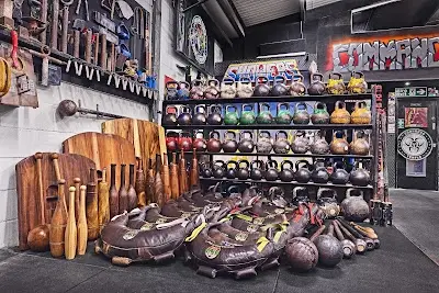 The Commando Temple BJJ Academy - photo 2