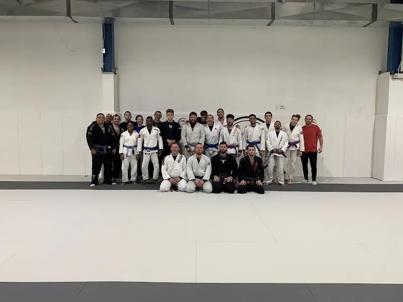 The Compound Fight House BJJ Academy - photo 2