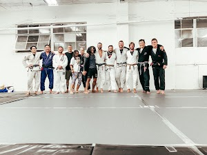 Inside The Coop BJJ academy