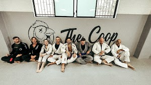 Inside The Coop BJJ academy