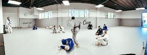 Inside The Coop BJJ academy