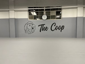 Inside The Coop BJJ academy