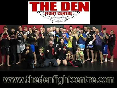 The Den Fight Centre (Kings Lynn BJJ & MMA) BJJ Academy - photo 2