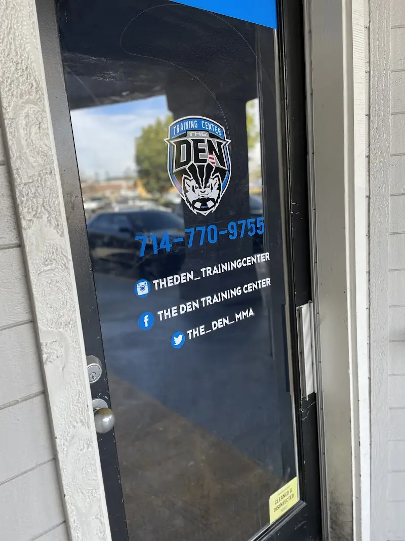 The Den Training Center BJJ Academy - photo 1
