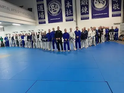 The Dojo BJJ Academy - photo 2