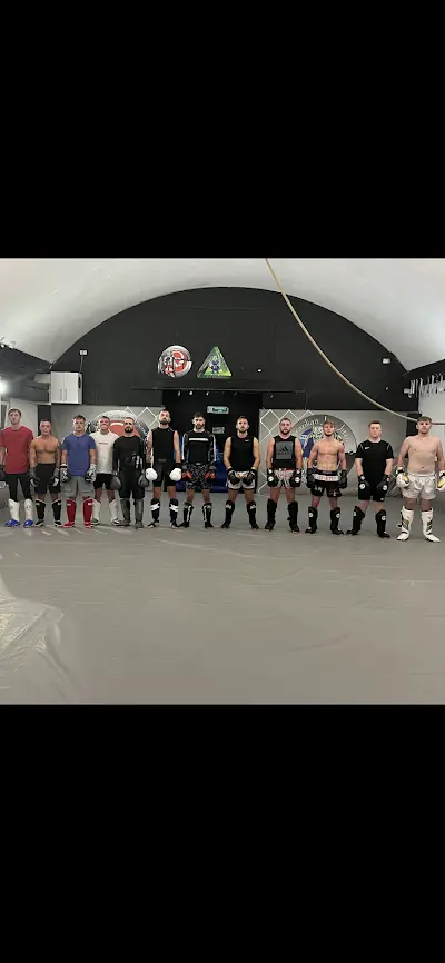 The Dungeon Bjj - K1 Kickboxing and mma BJJ Academy - photo 4