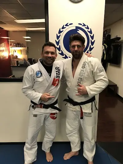 The Dungeon Bjj - K1 Kickboxing and mma BJJ Academy - photo 1