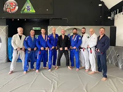 The Dungeon Brazilian Jiu Jitsu consett