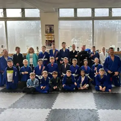 The Dungeon Brazilian Jiu Jitsu consett BJJ Academy - photo 4